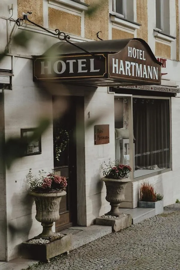 Hotel Hartmann Fuerstenfeldbruck